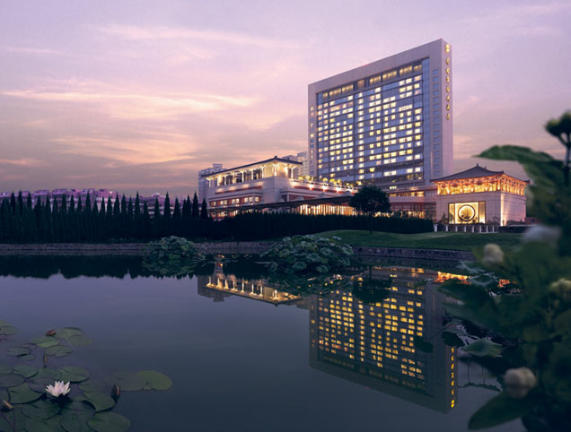 Grand Shangri-La Hotel Xian